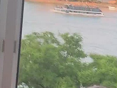 caught fucking blonde model with a view