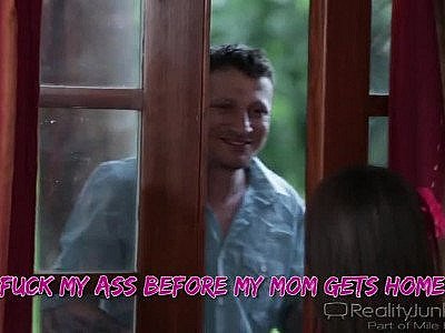 Sournoise salope Anal