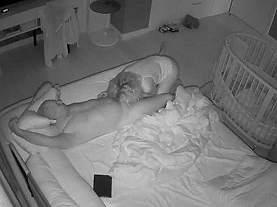 Un couple d'un appartement voisin 1