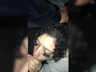 Pretty Chick Sucking Dic