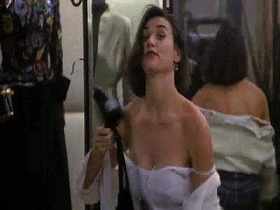 Demi Moore nue dans Indecent Proposal