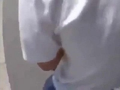 Horny babeslut sucks and fucks in public places