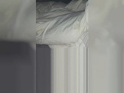 Une BBW essaie un gode gonflable pour la première fois !