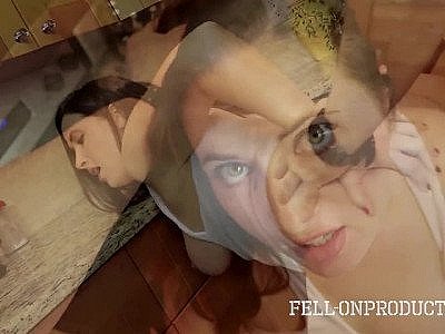 Madisin Lee GFE MILF baise maman gros cul