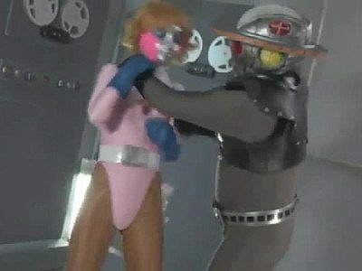 [lt11] gomk-80b - héroïne gal noire miss heart smell enfer olfactif