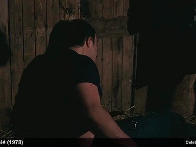 Nathalie Nell frontal nude