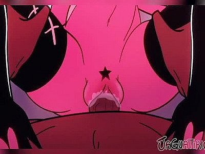 Hot Mature Bitch Demon Cosplay Avoir Fun Pussy Wet...