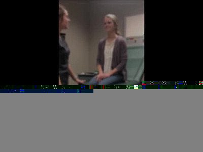 Des étudiants en médecine sexy passent leurs examens finaux : Candidat ASMR