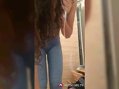 that ass was made for these jeans - susanamoura