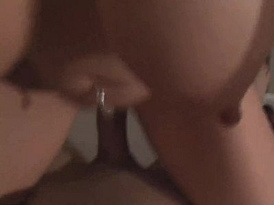 POV d'une partie de sexe amateur coquin