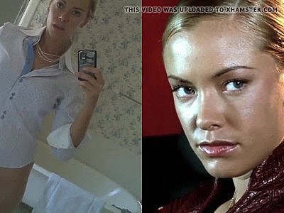 SekushiLover - Kristanna Loken Parole contre Selfies nues
