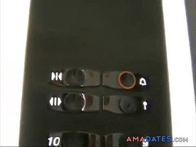 Versaute deutsche milf praesentiert sich tabulos i