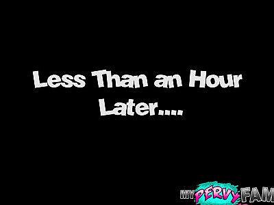 MILF blonde aux gros seins qui traie ma bite - Victoria Lobov 1440p