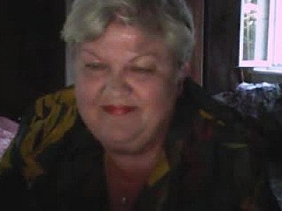 Granny exciting watching my cock