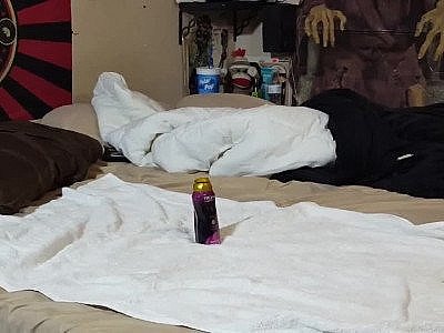 La meilleure scène de baise de cul sur le mari soumis !