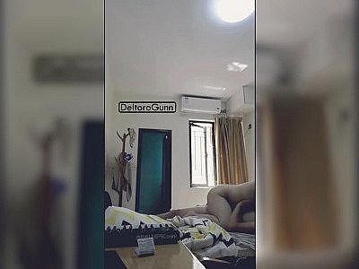 White showers then fucks big tit Chinese tinder girl