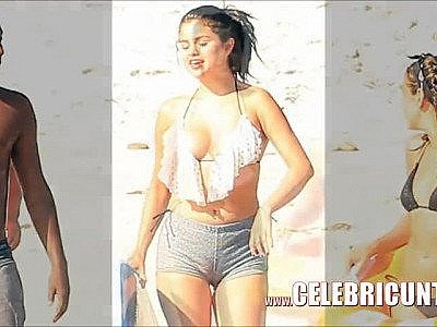 Les photos sexy volées de Selena Gomez