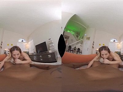 Naughty America - Compilation VR - Hardcore Interracial