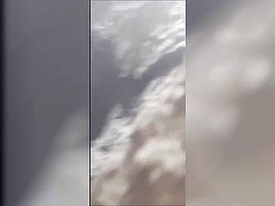 Blowjob caught on beach