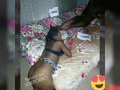 Coulisses d'un film porno au Kenya