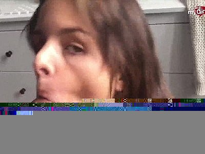 My Dirty Hobby - Fellation rapide et visage crémeux