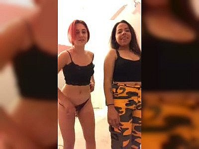 That ass is pure perfection, hot naked teen on periscope