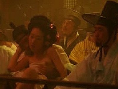 Min-sun Kim - Portrait of a Beauty