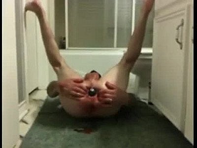 Fisting and vibrator fun