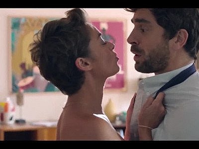 Emmanuelle Bouaziz : Super Sexy HD Porn Video 95 - -