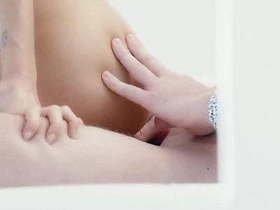 THE WHITE BOXXX - Baise érotique passionnée avec une blonde ukrainienne glamour