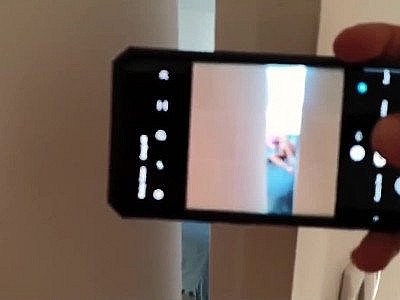 Ai, attrapé en train de me doigter