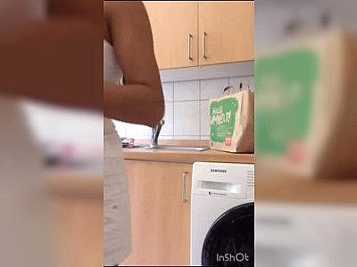 Hot Turkish girl German