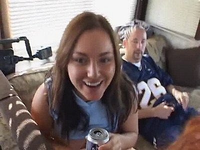 Sexy Chicks Fucked and Creamed after Getting Gang Fucked