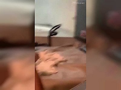 latina moving her hips nicely on his dick