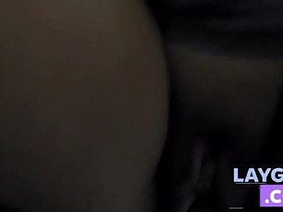 I fuck my girlfriend with big nipples