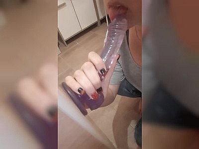 My dildo
