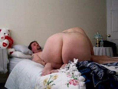 My favorite ass, blowing me, riding me