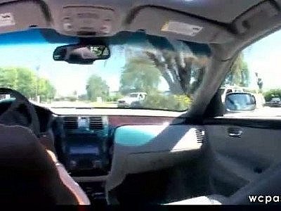 Hot slut goes black and loves every second