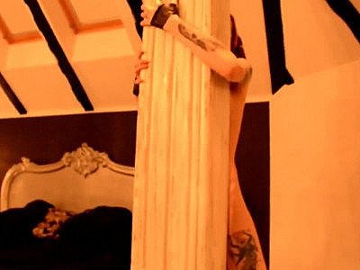 Razorcandi orgasme passionné