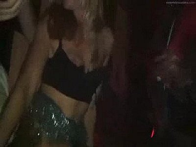 Interracial Sexclub Orgy