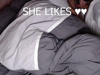 Sleepmy adolescente petite chatte toucher main bite pas de sperme pantyPART1