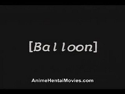 Busty housemaid doing blowjob end with cum - anime hentai movie