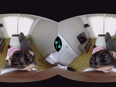 Tu l'as vue nue et de près.