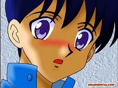 Bigboobs hentai mom hot fucking