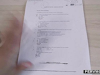 Pervmom - Une belle-mère plantureuse suce et baise la bite de son beau-fils pour le libérer... HD