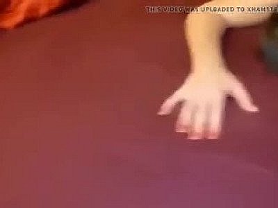 Huge tits wife cuckolds husband threesome