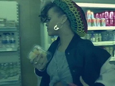 Rihanna - We Found Love Vidéo musical porno, Porn 24 :