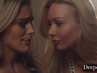 Plus profond. Kayden aide Ryan à oublier son homme