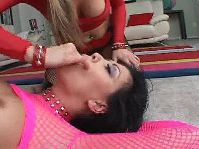 Domination féminine