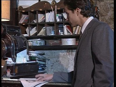 L'Albergo della Paura - scena #03 - (Versione Originale)